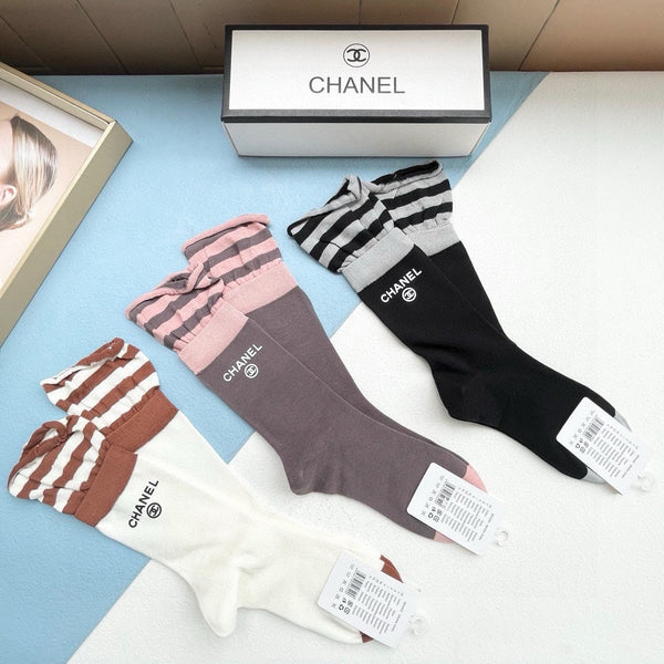 CREW SOCKS 423891 (1 BOX)