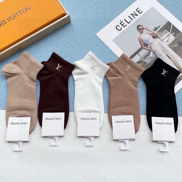 LOW-CUT SOCKS 423934 (1 BOX)