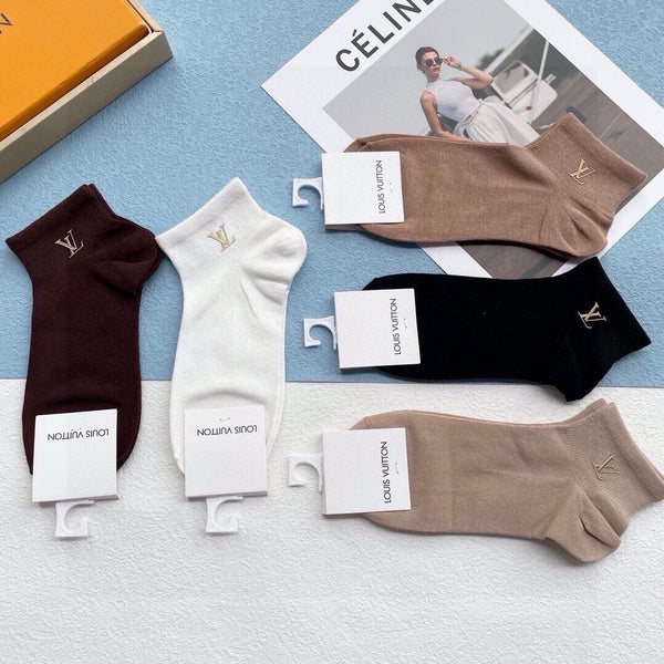 LOW-CUT SOCKS 423934 (1 BOX)