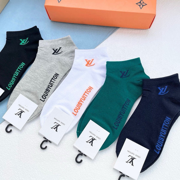 LOW-CUT SOCKS 423937 (1 BOX)