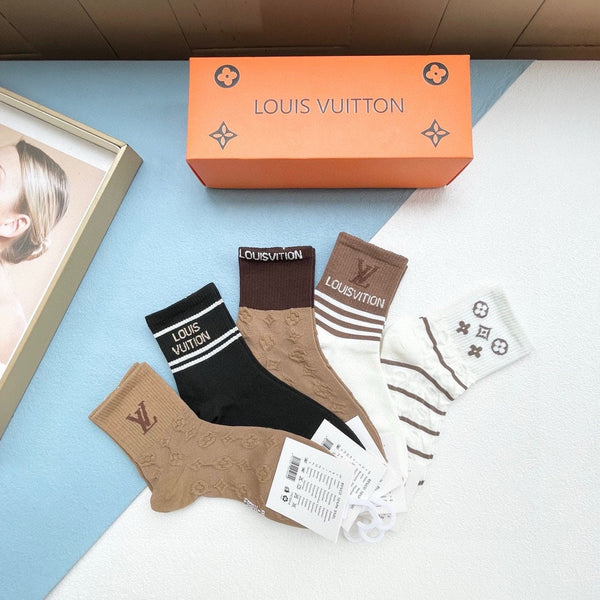 LOW-CUT SOCKS 425577 (1 BOX)
