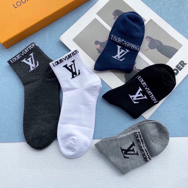 LOW-CUT SOCKS 425579 (1 BOX)