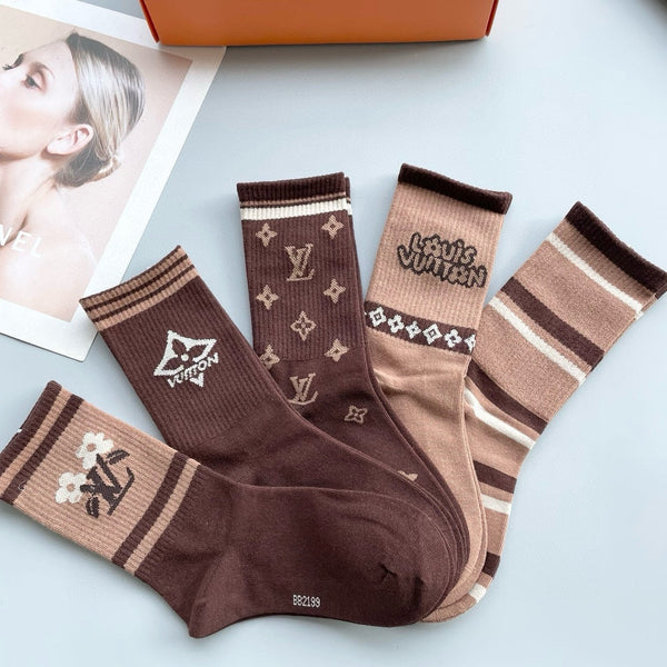 CREW SOCKS 425572 (1 BOX)