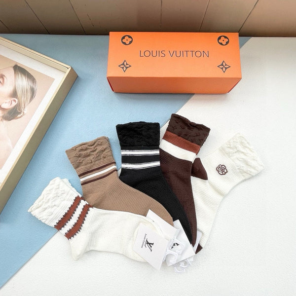 LOW-CUT SOCKS 427513 (1 BOX)