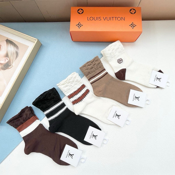 LOW-CUT SOCKS 427513 (1 BOX)
