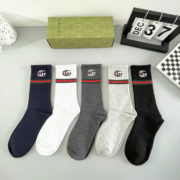 CREW SOCKS 427529 (1 BOX)