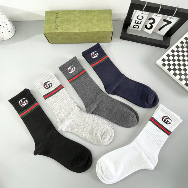 CREW SOCKS 427529 (1 BOX)