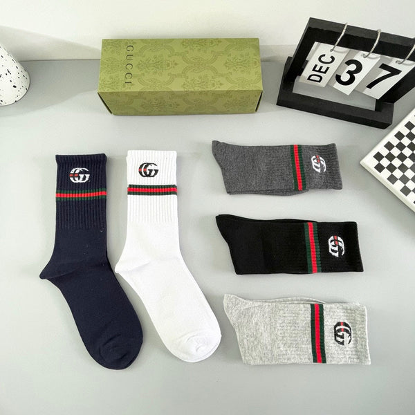 CREW SOCKS 427529 (1 BOX)