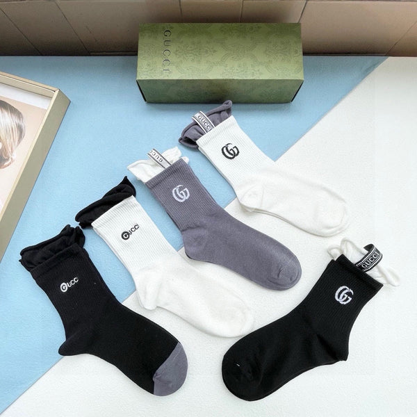 CREW SOCKS 427545 (1 BOX)