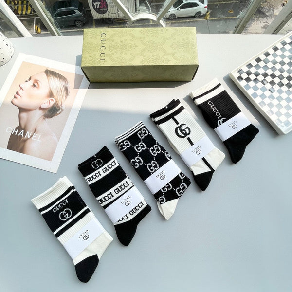 CREW SOCKS 427549 (1 BOX)