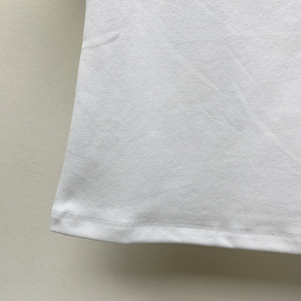 Miu 25C Petit Bateau X Miu Miu stretch jersey slim T-shirt 228169