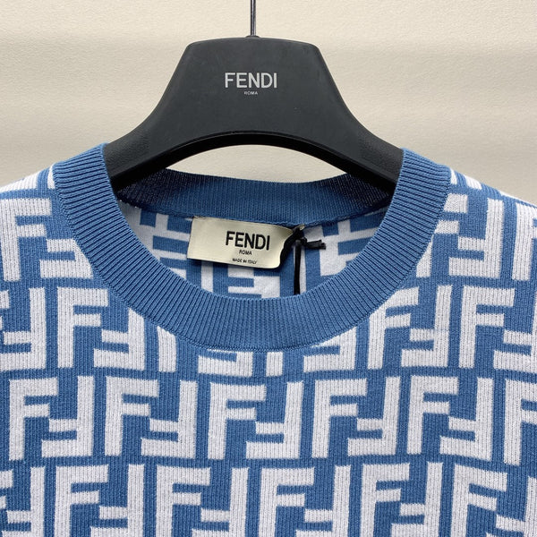 Fendi 25C Knitted Top 228197
