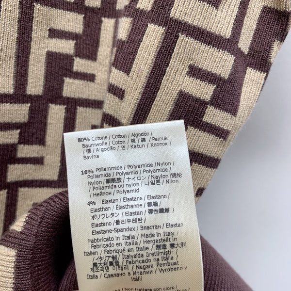 Fendi 25C Knitted Top 228197