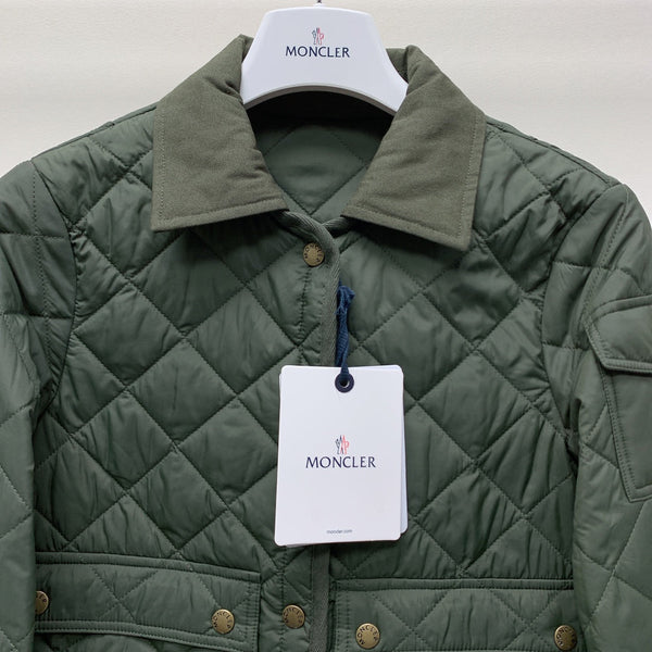 Moncler 25 Down jacket Polyester 281687