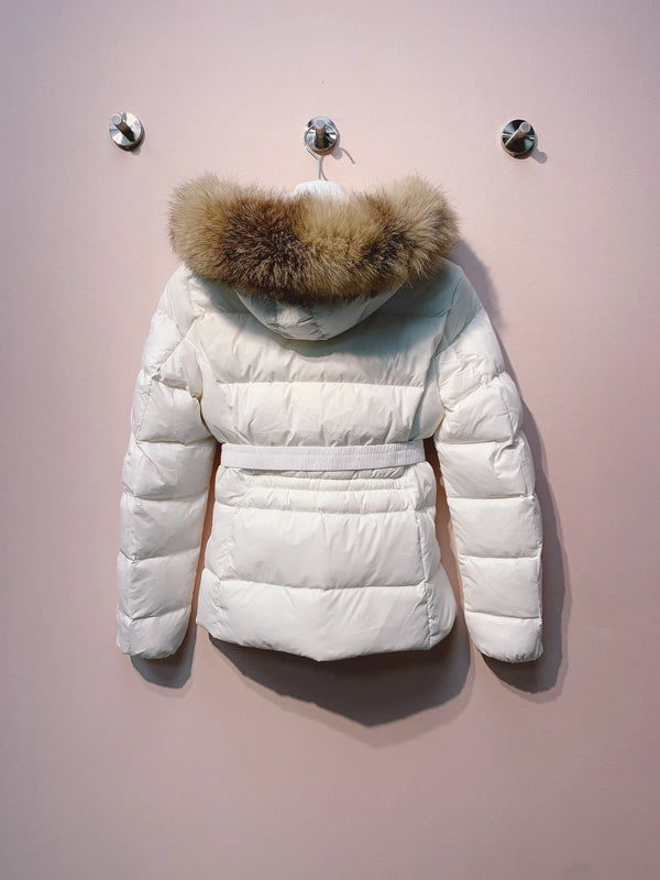 Moncler 25 Fur Collar Down Jacket 289156