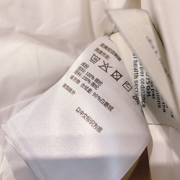 Moncler 25 Fur Collar Down Jacket 289156