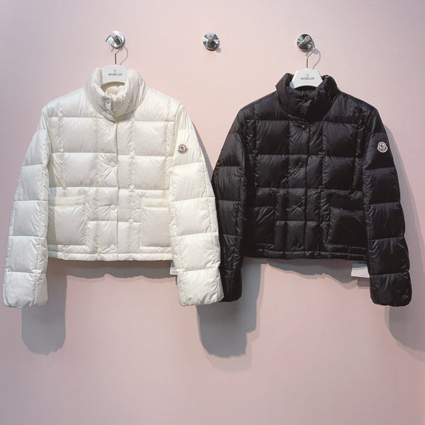 Moncler 25 Plaid Down Jacket Polyester 301730