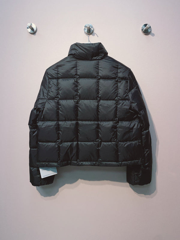 Moncler 25 Plaid Down Jacket Polyester 301730