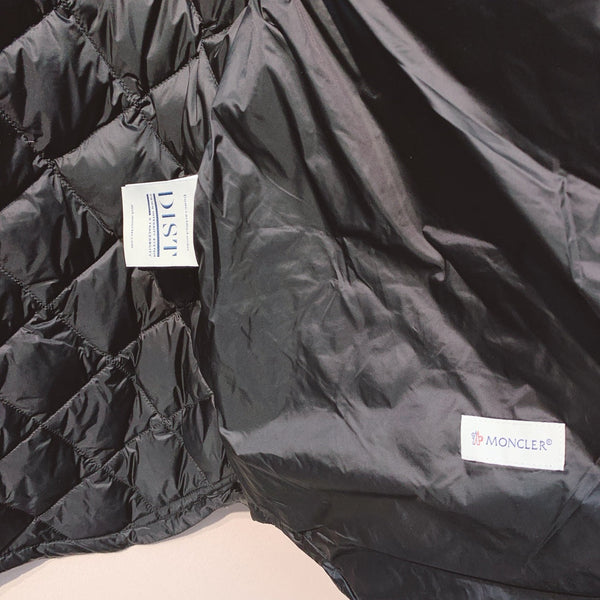 Moncler 25 Diamond-Patterned Down Jacket 301627