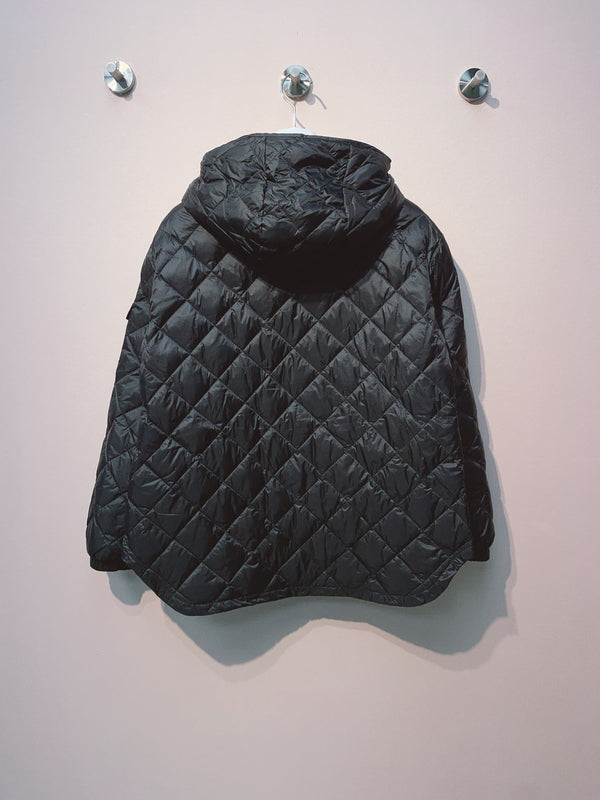 Moncler 25 Diamond-Patterned Down Jacket 301627