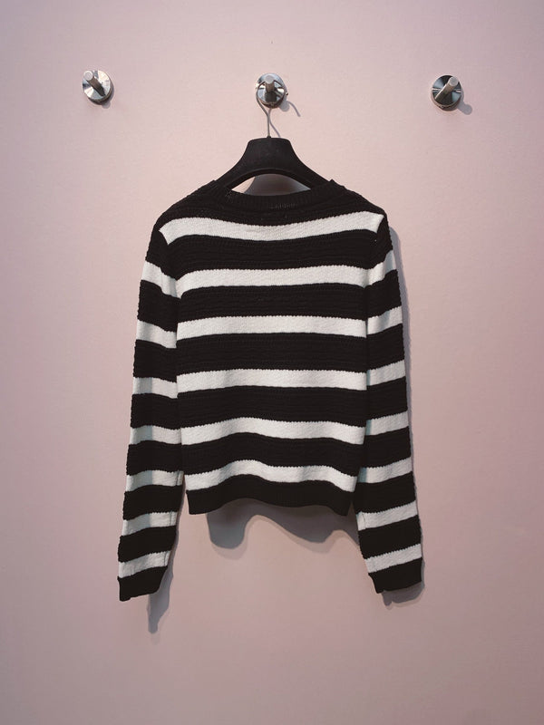 CC 25 Knitted Sweater Tencel 293383