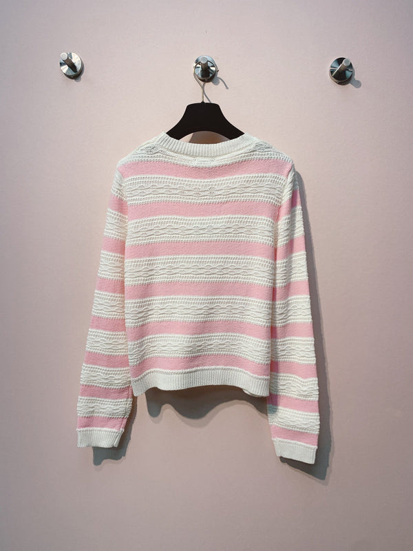 CC 25 Knitted Sweater Tencel 293383