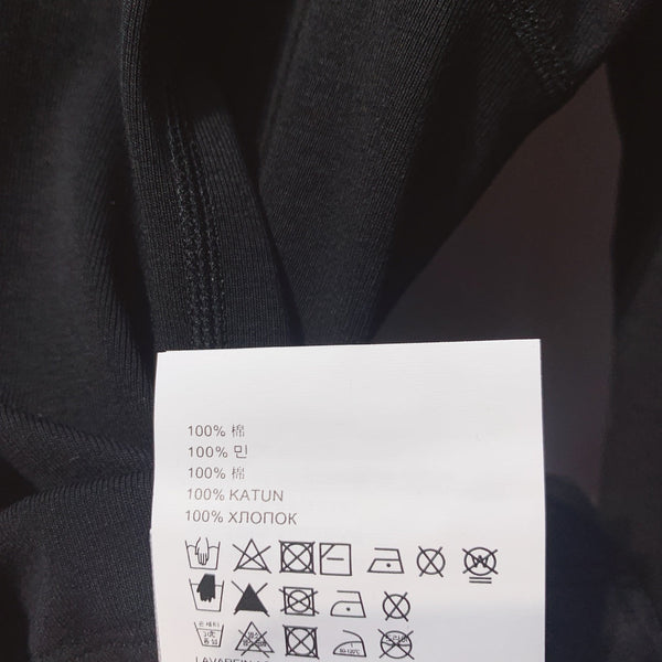 Prada 25 Long-sleeved T-shirt Cotton 296096