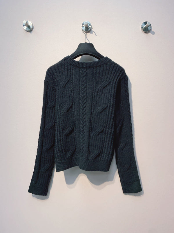 CC 25 Knitted T-shirt Wool 296111