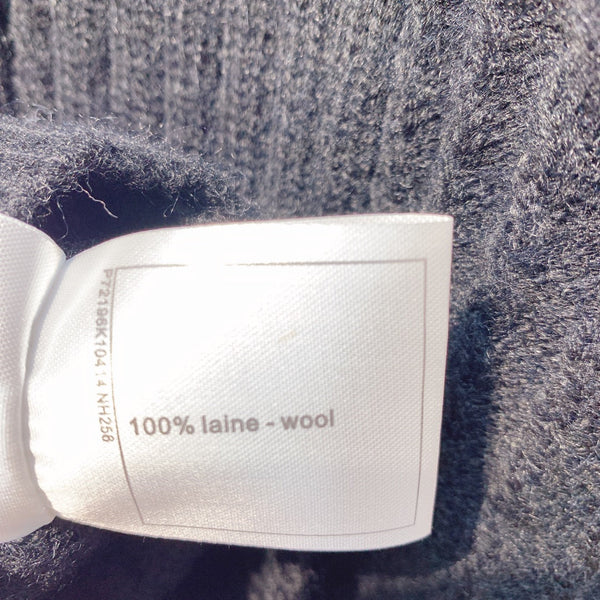 CC 25 Knitted T-shirt Wool 296111