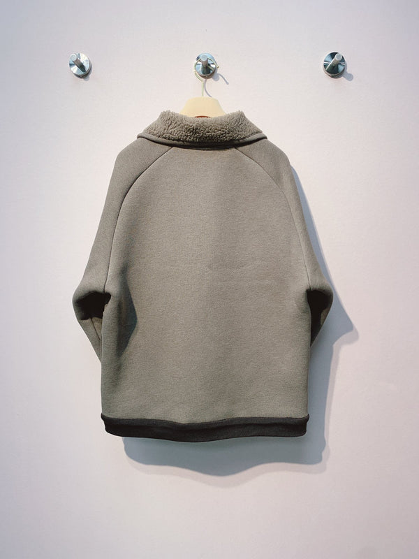 Miu Miu 25 Jacket Dark Brown Polyester 300164