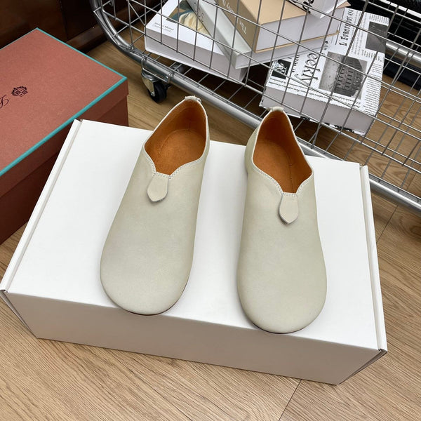 LP Floaty Flat Earth Ivory White Agnello 989977