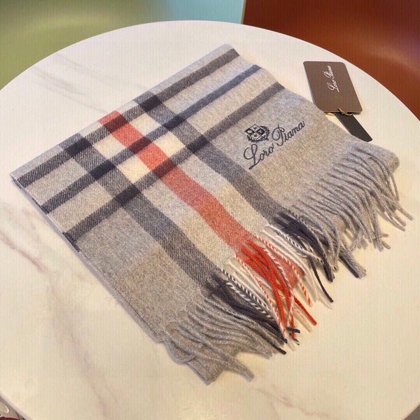 LP Scarf 180 CM In Colorful Cashmere 170532