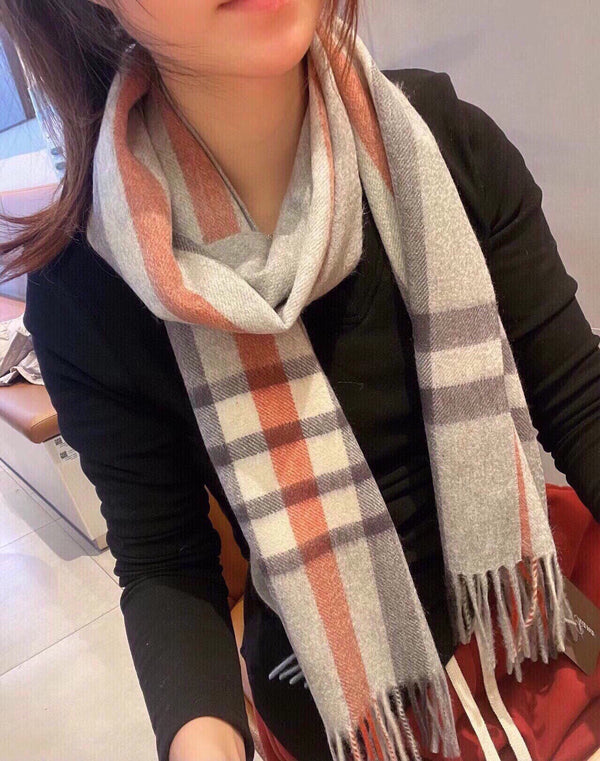 LP Scarf 180 CM In Colorful Cashmere 170532
