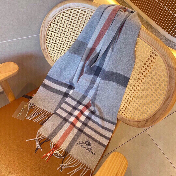 LP Scarf 180 CM In Colorful Cashmere 170532