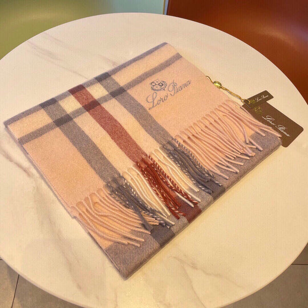 LP Scarf 180 CM In Colorful Cashmere 170533