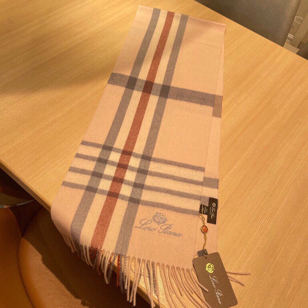 LP Scarf 180 CM In Colorful Cashmere 170533