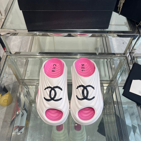 CC Slippers Pink Foam 204133