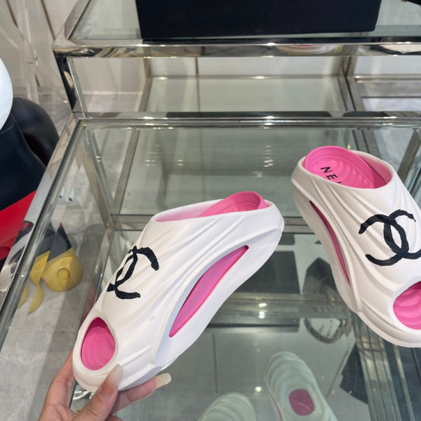 CC Slippers Pink Foam 204133