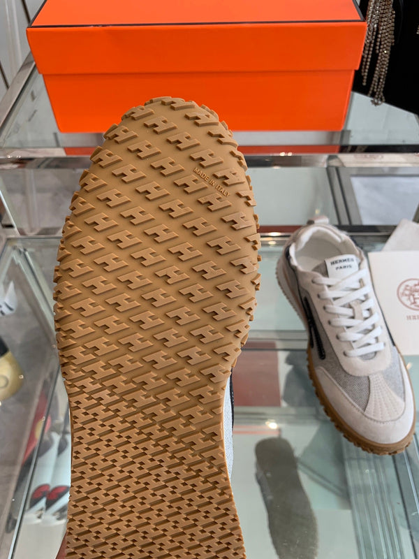 HM Jet Sneaker Multicolore Prunoir Suede 292284