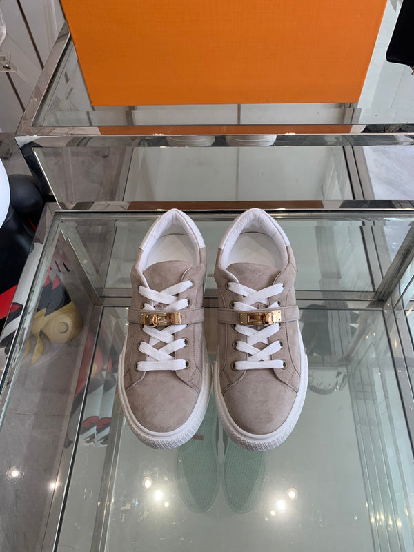 HM Day Sneaker Gray Suede 291836