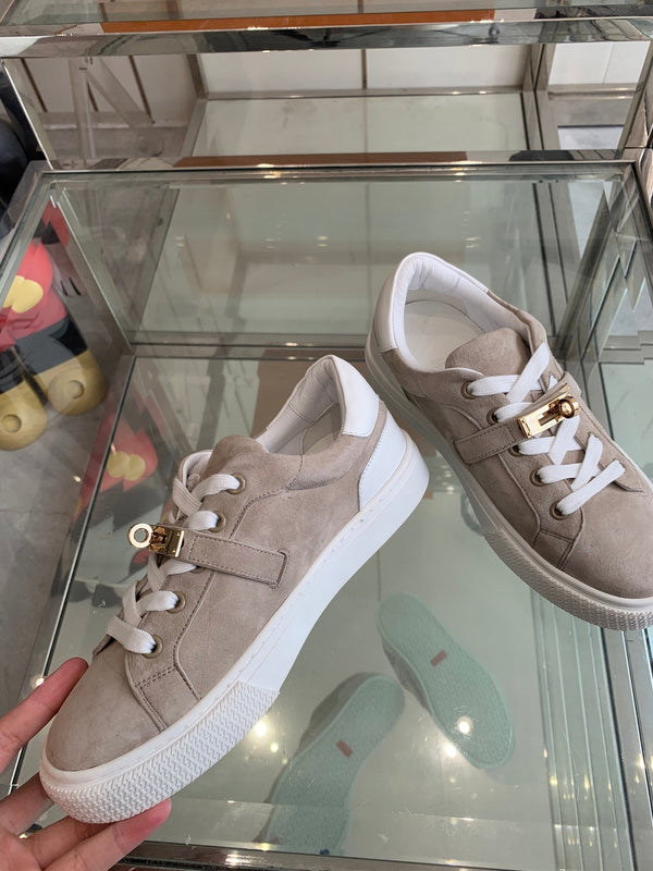 HM Day Sneaker Gray Suede 291836