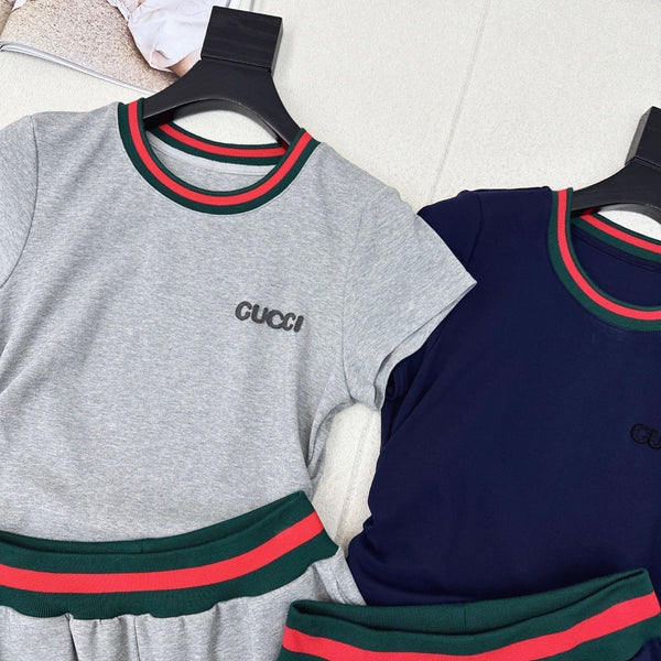 Gucci 2025 Set Cotton