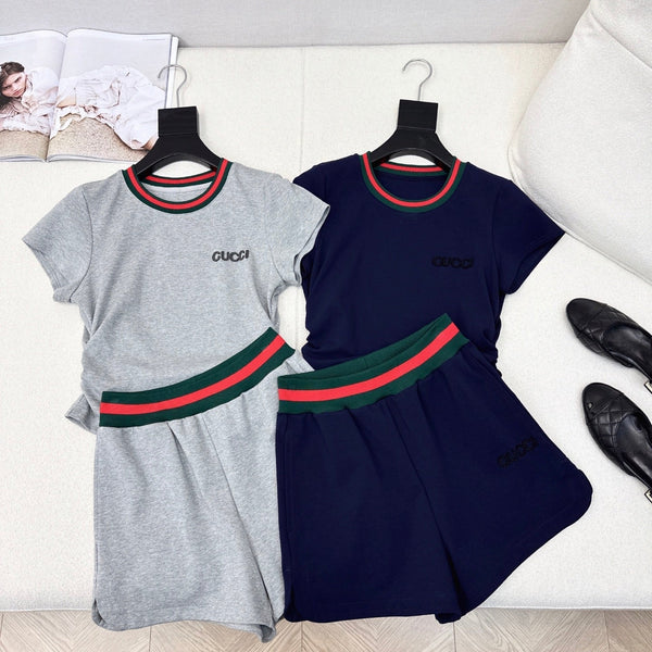 Gucci 2025 Set Cotton