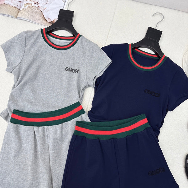 Gucci 2025 Set Cotton