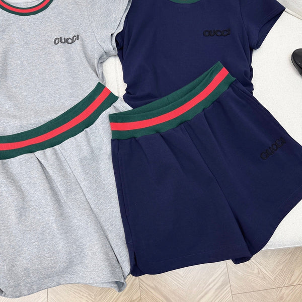 Gucci 2025 Set Cotton