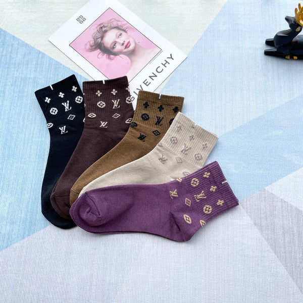 LOW-CUT SOCKS 209886 (1 BOX)