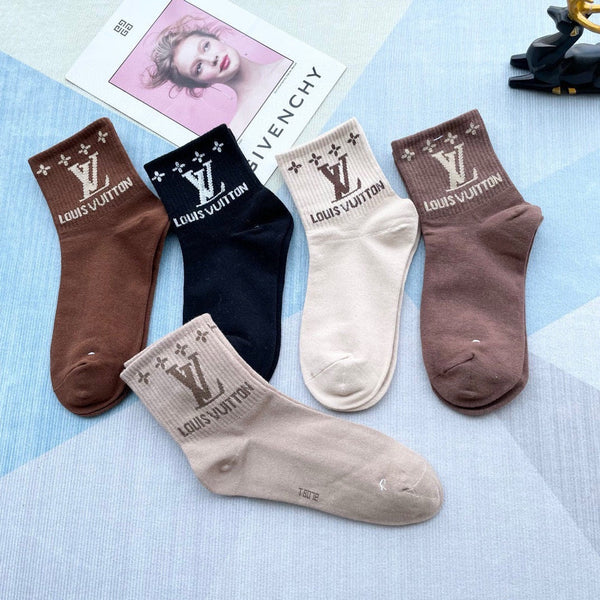 LOW-CUT SOCKS 212321 (1 BOX)