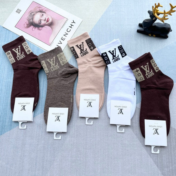 LOW-CUT SOCKS 212328 (1 BOX)