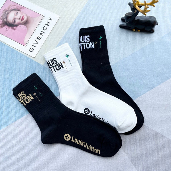 CREW SOCKS 212330 (1 BOX)