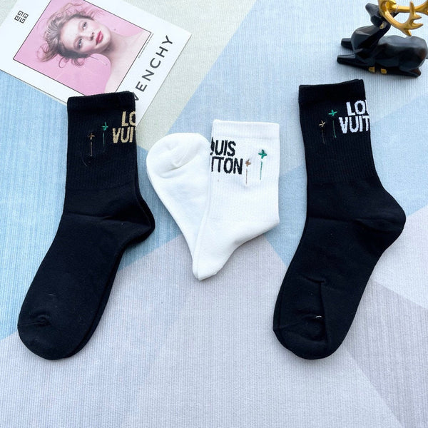 CREW SOCKS 212330 (1 BOX)